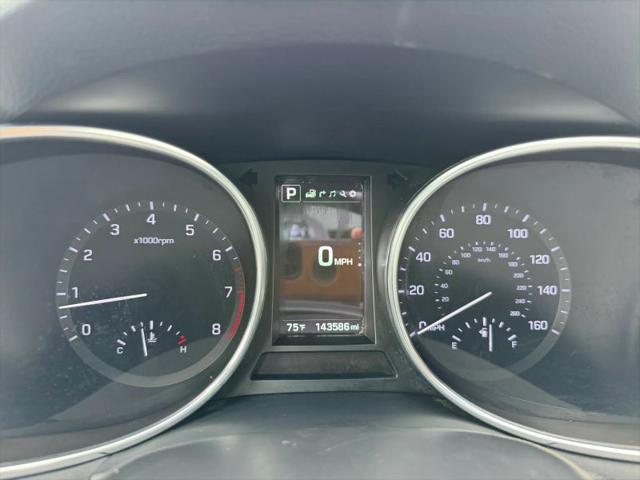 2017 Hyundai Santa Fe Sport 2.0T Ultimate