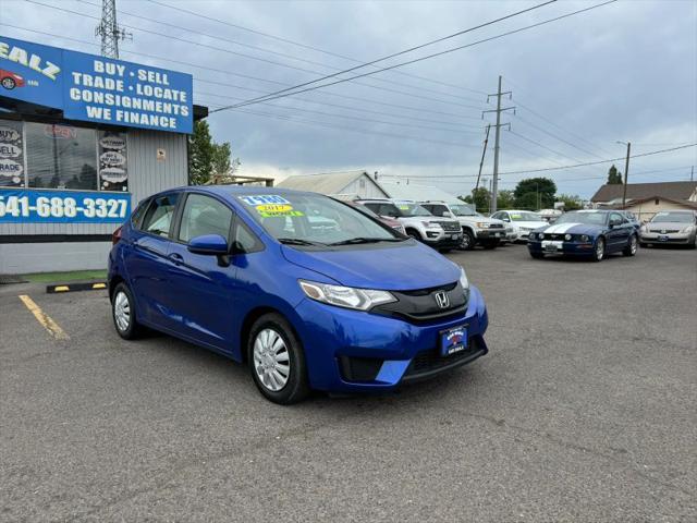 2017 Honda Fit LX