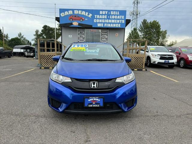 2017 Honda Fit LX