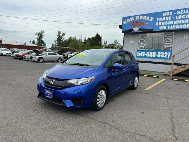 2017 Honda Fit LX