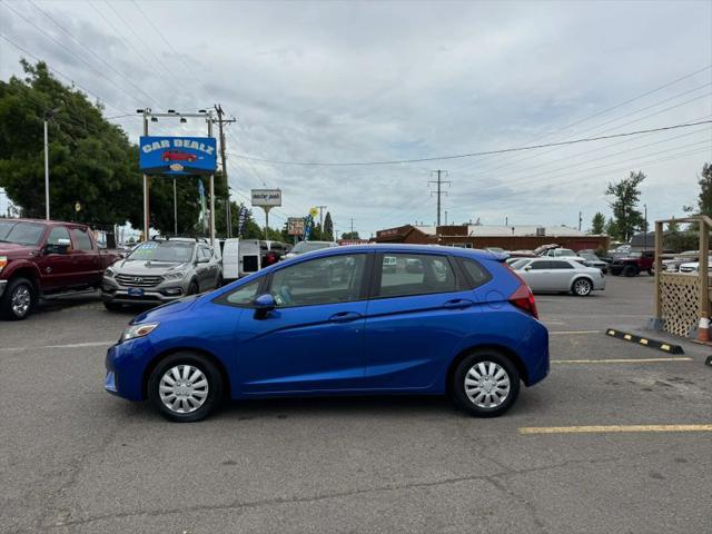 2017 Honda Fit LX