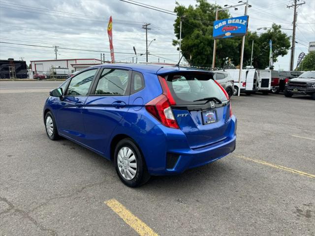 2017 Honda Fit LX