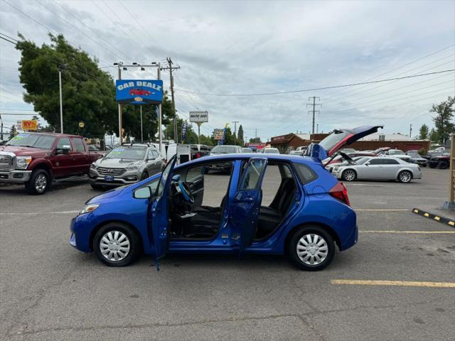 2017 Honda Fit LX