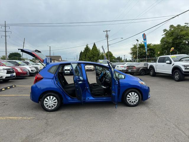 2017 Honda Fit LX