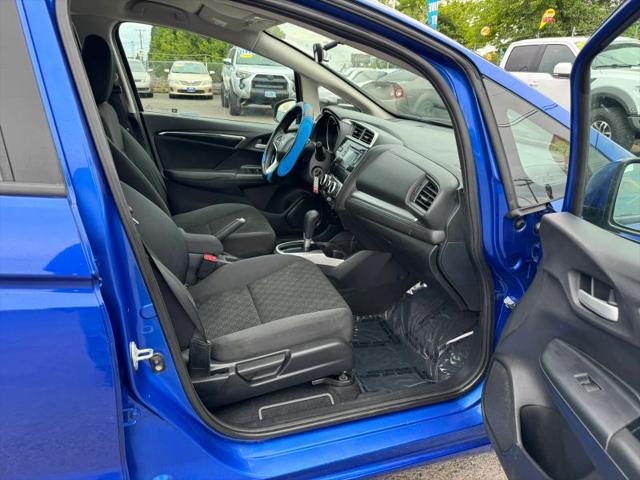 2017 Honda Fit LX