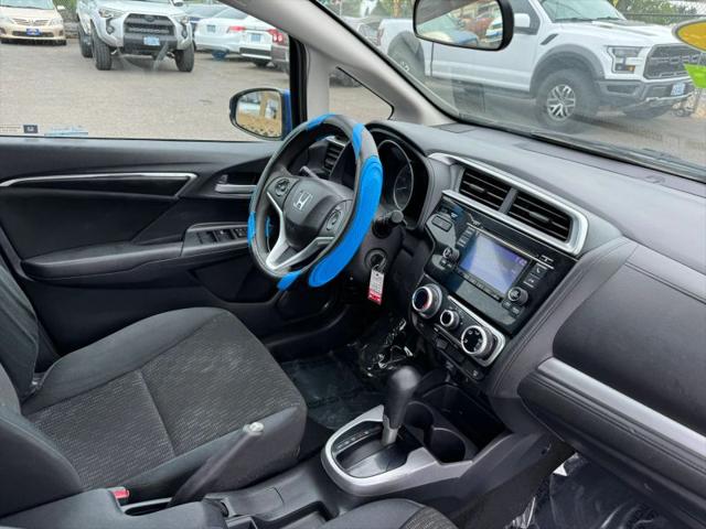 2017 Honda Fit LX