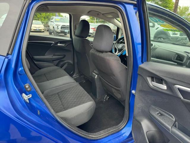 2017 Honda Fit LX