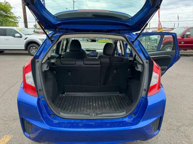 2017 Honda Fit LX