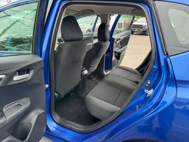 2017 Honda Fit LX