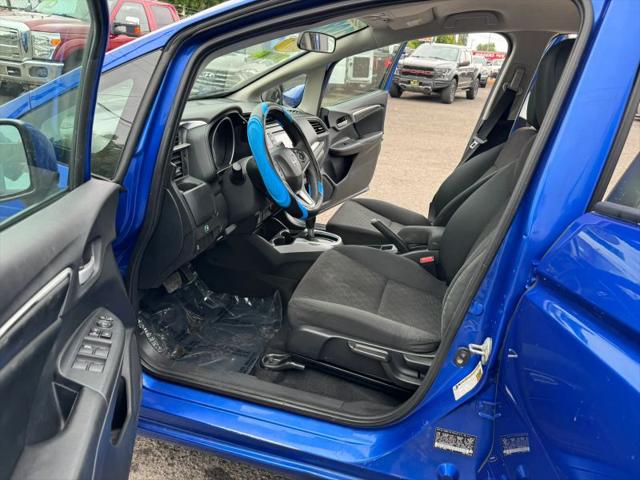2017 Honda Fit LX