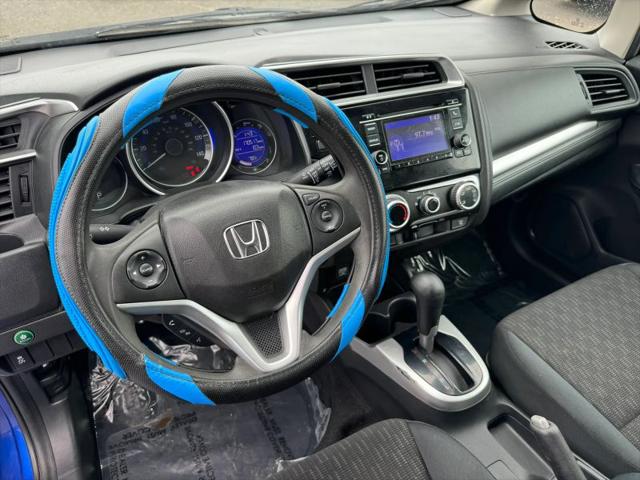 2017 Honda Fit LX