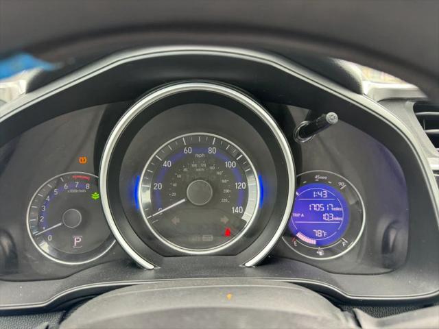 2017 Honda Fit LX