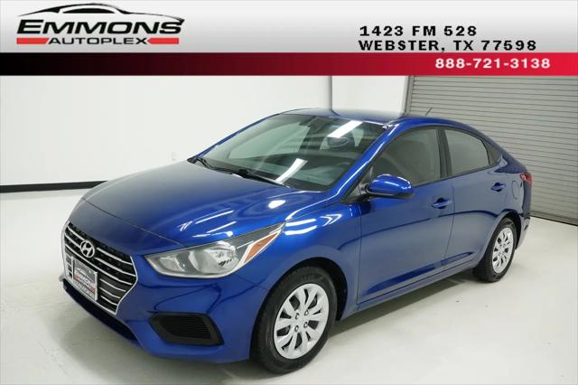 2022 Hyundai Accent SE for sale in Webster, TX