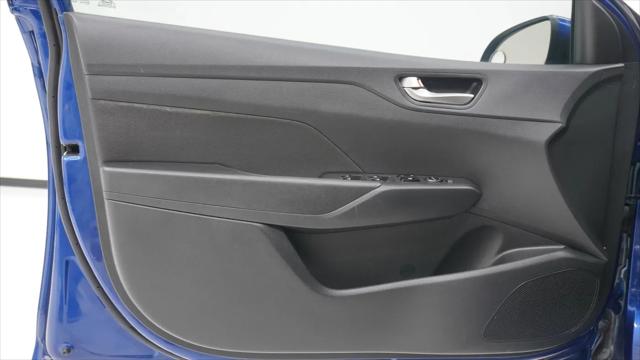 2022 Hyundai Accent SE
