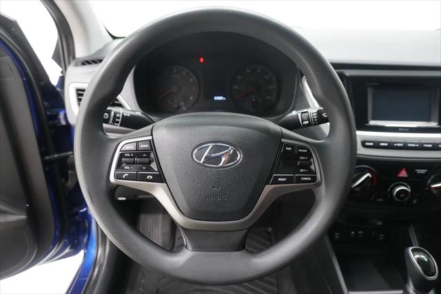 2022 Hyundai Accent SE