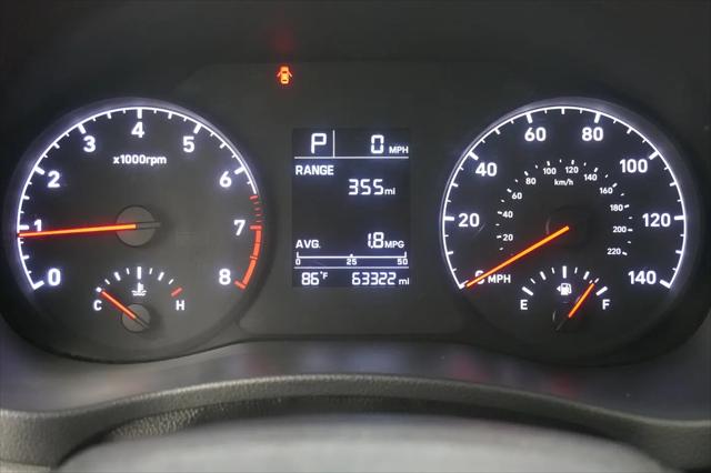 2022 Hyundai Accent SE