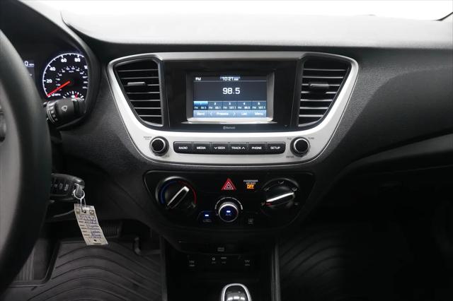 2022 Hyundai Accent SE