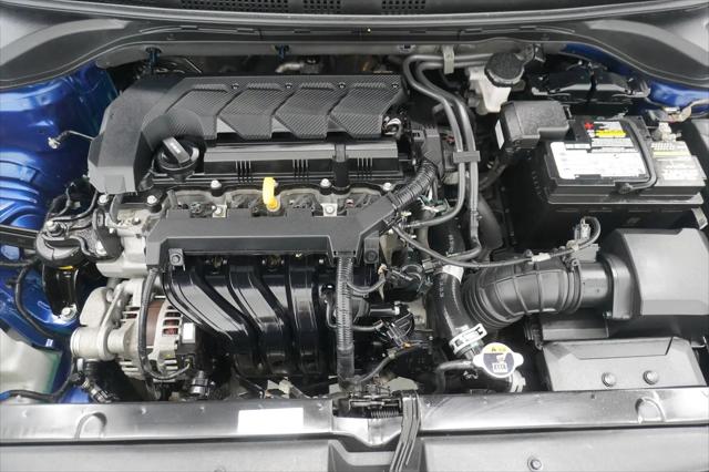 2022 Hyundai Accent SE