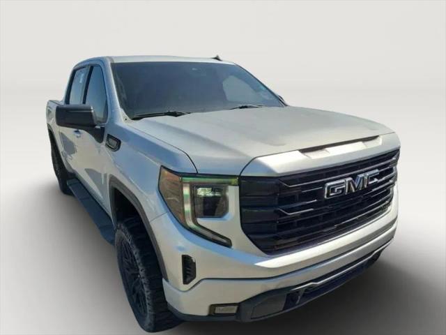 2022 GMC Sierra 1500 4WD Crew Cab Short Box Elevation