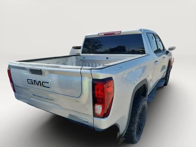 2022 GMC Sierra 1500 4WD Crew Cab Short Box Elevation