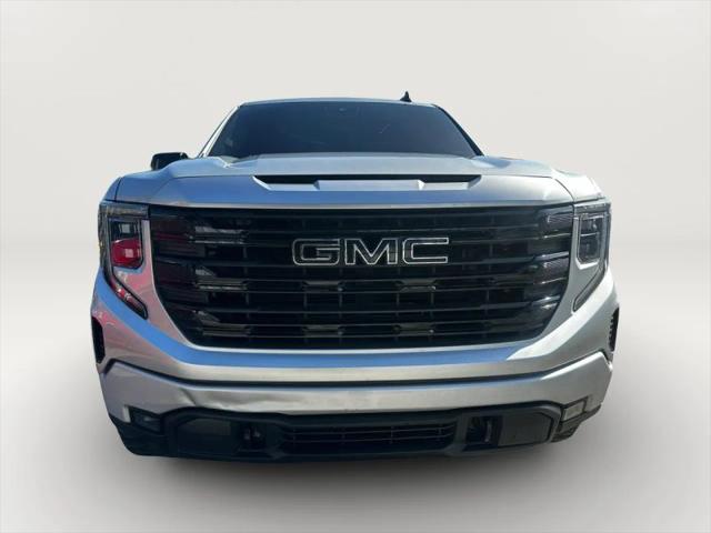 2022 GMC Sierra 1500 4WD Crew Cab Short Box Elevation