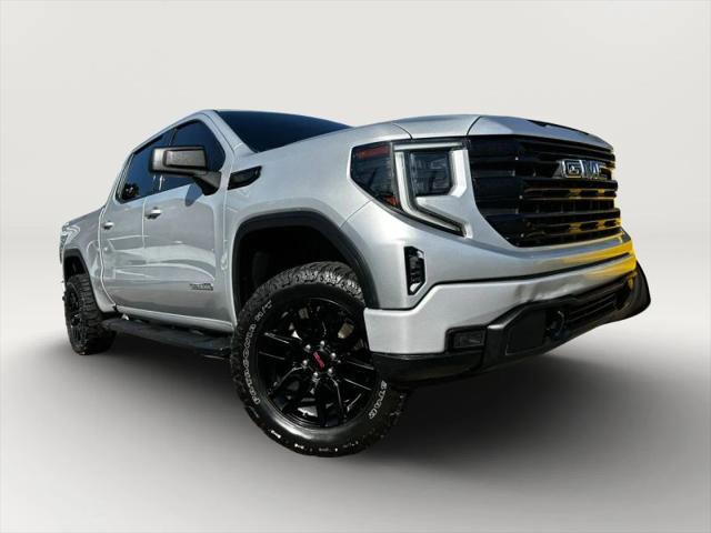 2022 GMC Sierra 1500 4WD Crew Cab Short Box Elevation