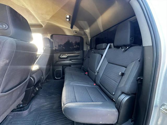 2022 GMC Sierra 1500 4WD Crew Cab Short Box Elevation