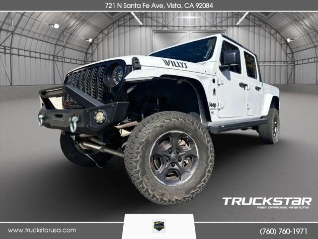 2021 Jeep Gladiator Sport for sale in Vista, CA