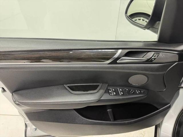 2017 BMW X3 xDrive35i