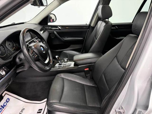 2017 BMW X3 xDrive35i