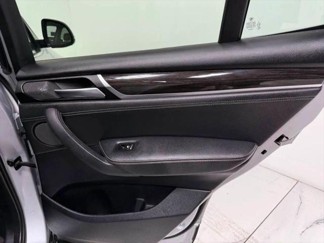 2017 BMW X3 xDrive35i