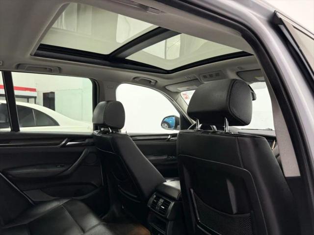2017 BMW X3 xDrive35i