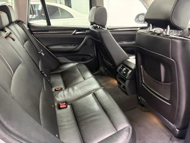 2017 BMW X3 xDrive35i