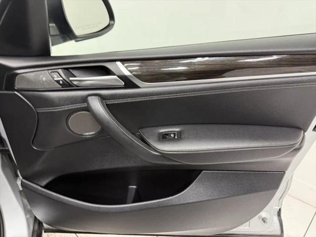 2017 BMW X3 xDrive35i