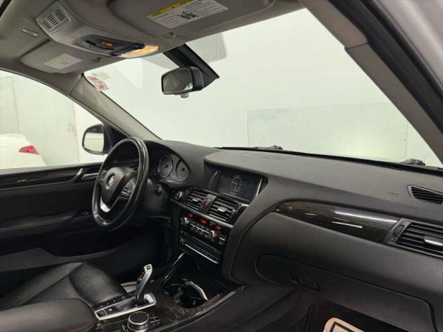 2017 BMW X3 xDrive35i