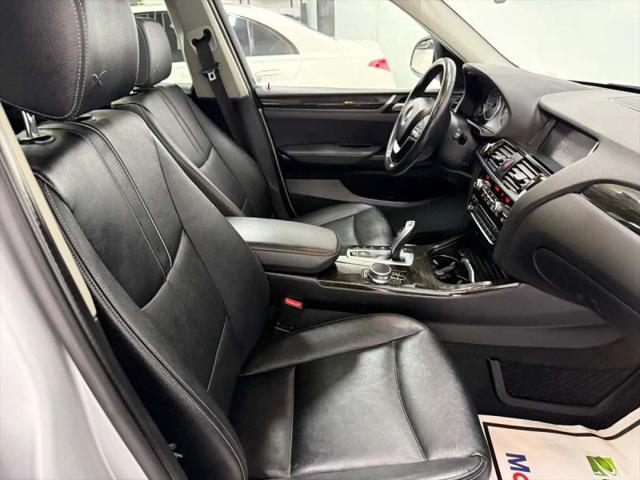 2017 BMW X3 xDrive35i