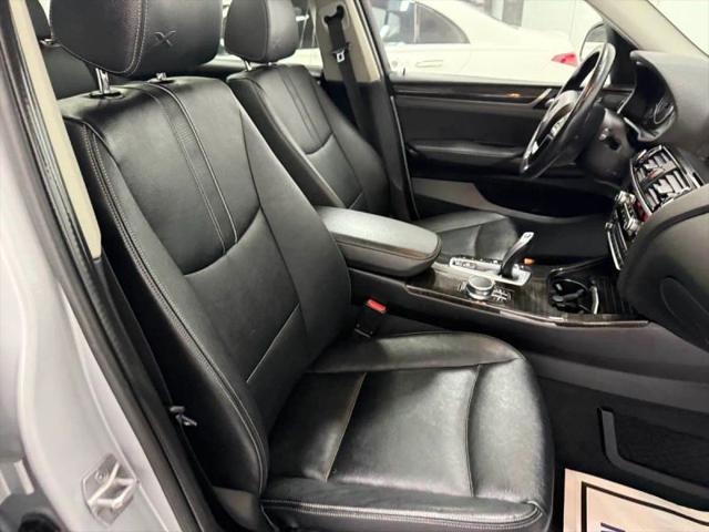 2017 BMW X3 xDrive35i