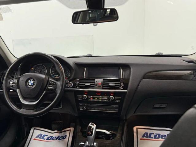 2017 BMW X3 xDrive35i