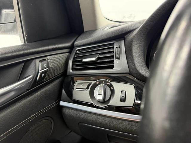 2017 BMW X3 xDrive35i