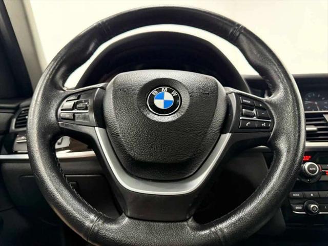 2017 BMW X3 xDrive35i