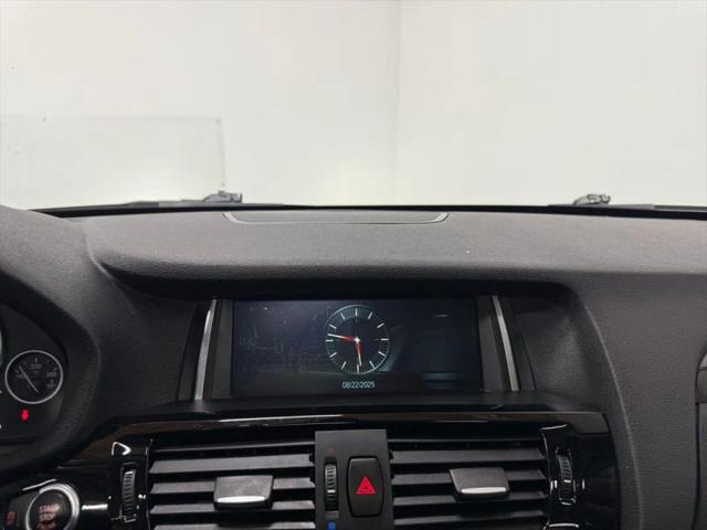 2017 BMW X3 xDrive35i