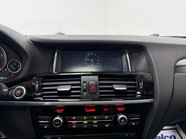 2017 BMW X3 xDrive35i