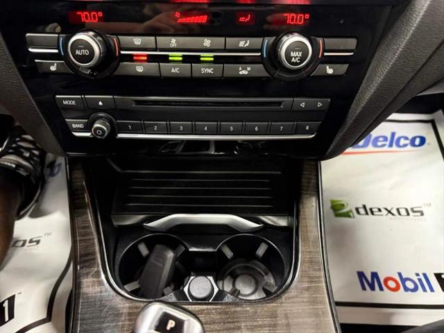 2017 BMW X3 xDrive35i