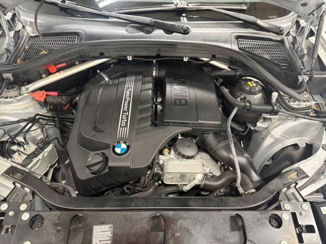 2017 BMW X3 xDrive35i