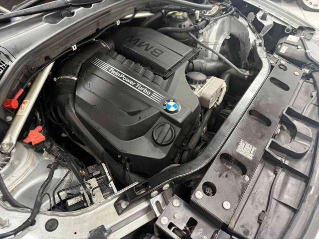 2017 BMW X3 xDrive35i
