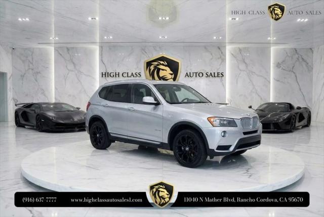 2017 BMW X3 xDrive35i for sale in Rancho Cordova, CA