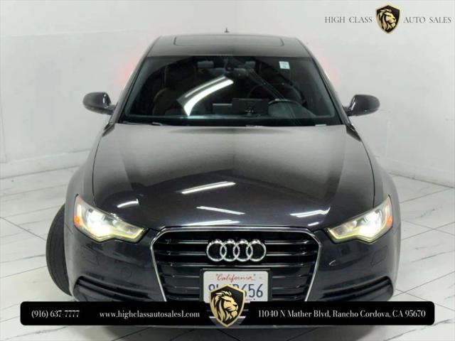 2015 Audi A6 2.0T Premium