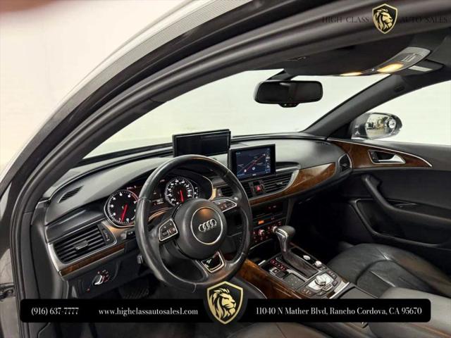 2015 Audi A6 2.0T Premium