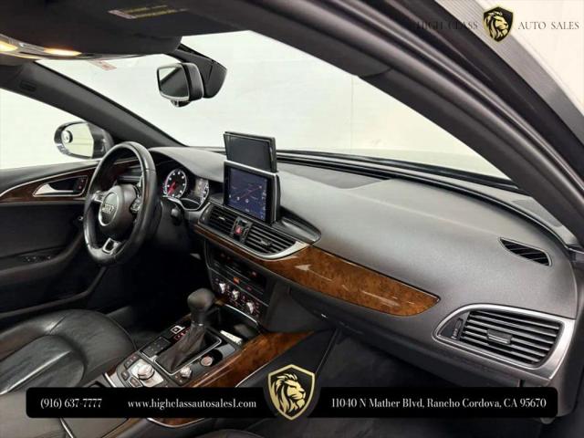2015 Audi A6 2.0T Premium