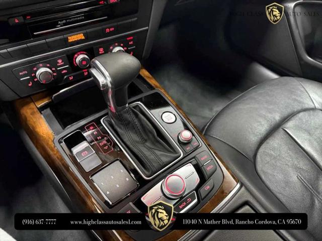 2015 Audi A6 2.0T Premium